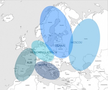 MECANUMERIC expands its presence in Europe  (sept. 2017)