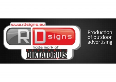 [TESTIMONIAL] Audrius BUTKEVICIUS - RD SIGNS (Signage)