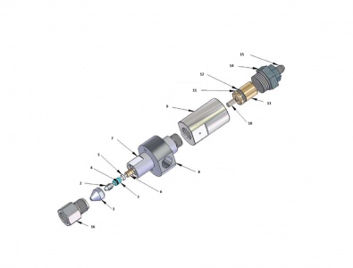Discharge valve