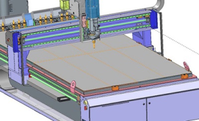 Made-to-measure machines