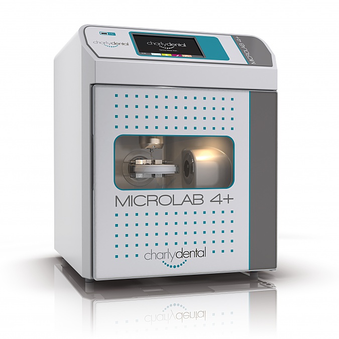 CHARLYDENTAL MICROLAB 4+