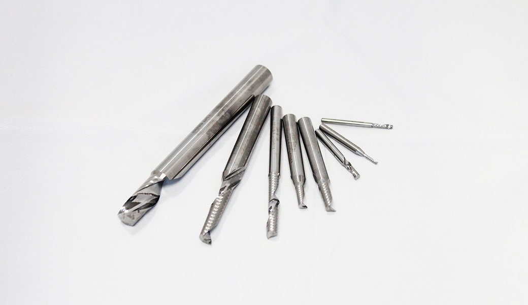 LMT BELIN RIGHT-HAND HELIX MILLING CUTTER FOR ALUMINIUM