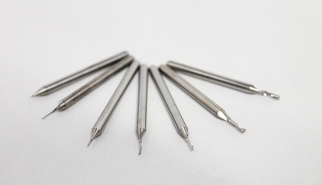 FFDM THOMAS LEFT-HAND HELIX MILLING CUTTER FOR PLASTICS