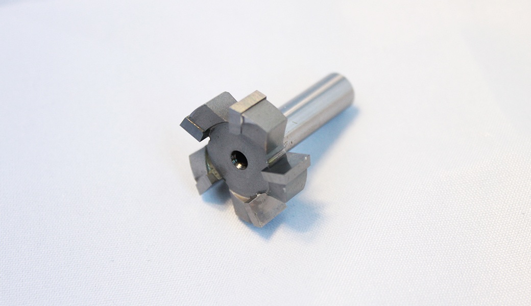 MÉCA FACE MILLING CUTTER