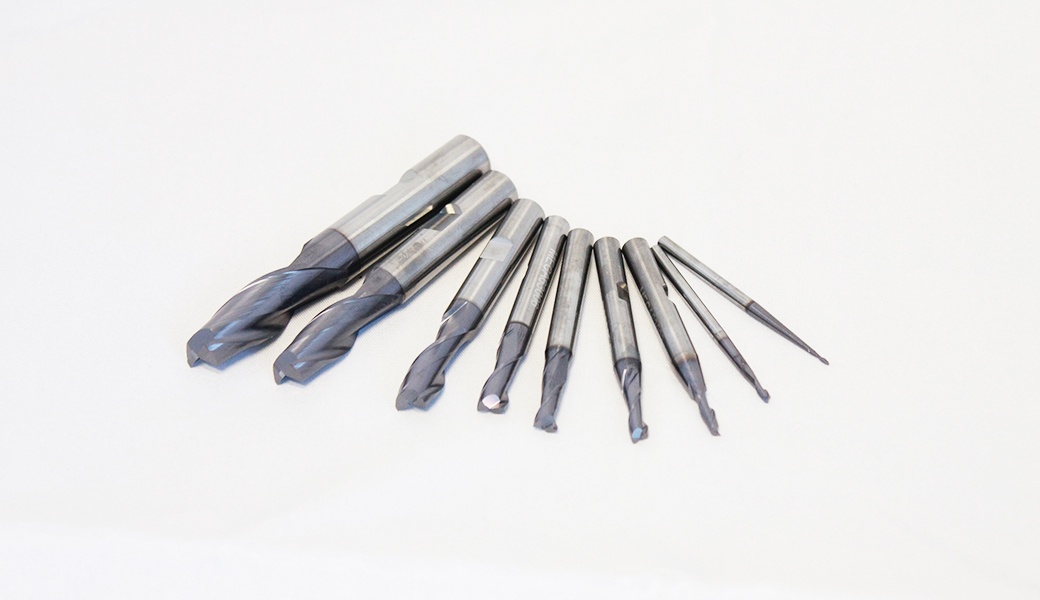 MÉCA DOUBLE TOOTH MILLING CUTTER FOR ALUMINIUM